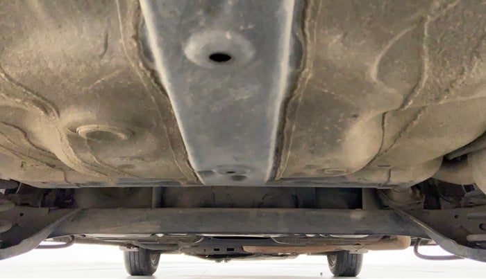 2015 Honda City VX MT PETROL, Petrol, Manual, 89,063 km, Rear Underbody