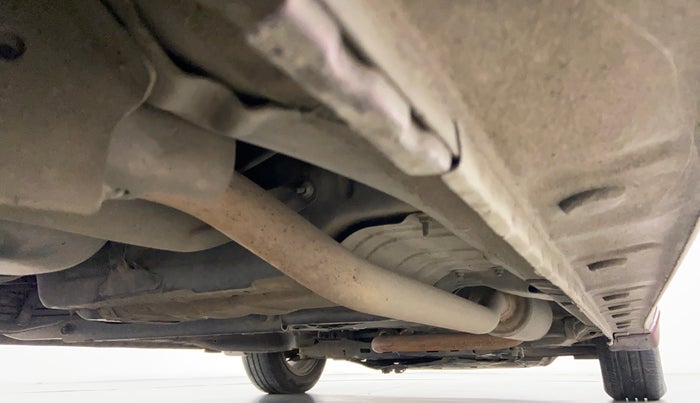 2015 Honda City VX MT PETROL, Petrol, Manual, 89,063 km, Right Side Underbody