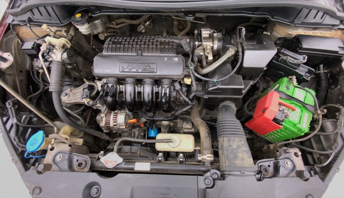 2015 Honda City VX MT PETROL, Petrol, Manual, 89,063 km, Open Bonet