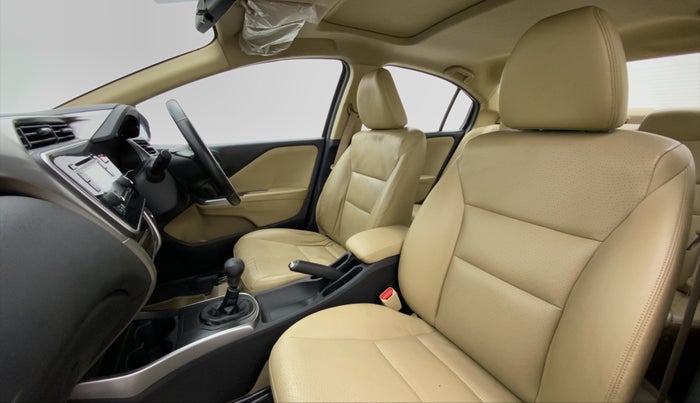 2015 Honda City VX MT PETROL, Petrol, Manual, 89,063 km, Right Side Front Door Cabin