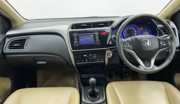 2015 Honda City VX MT PETROL, Petrol, Manual, 89,063 km, Dashboard