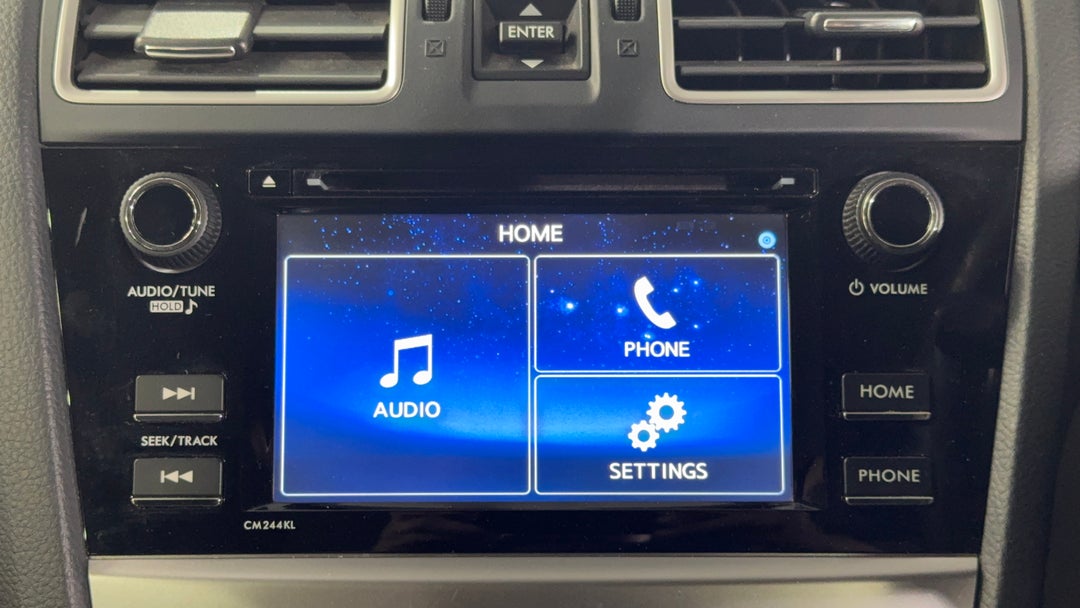 Infotainment System