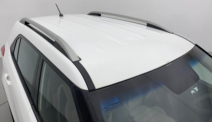 2017 Hyundai Creta 1.6 SX CRDI, Diesel, Manual, 1,23,087 km, Roof/Sunroof View