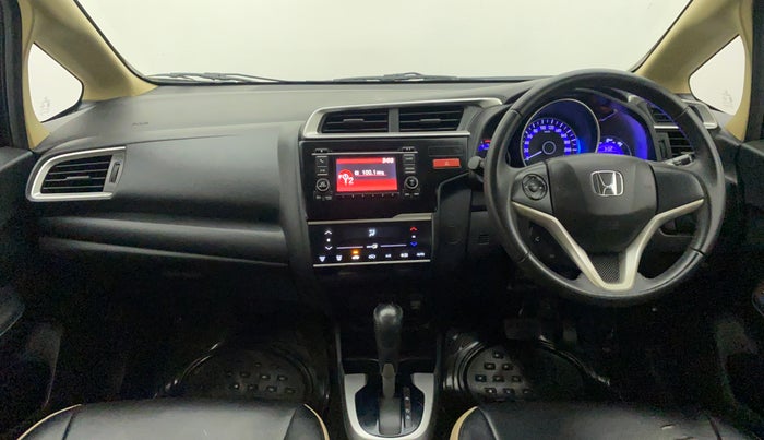 2015 Honda Jazz 1.2L I-VTEC V AT, Petrol, Automatic, 33,907 km, Dashboard