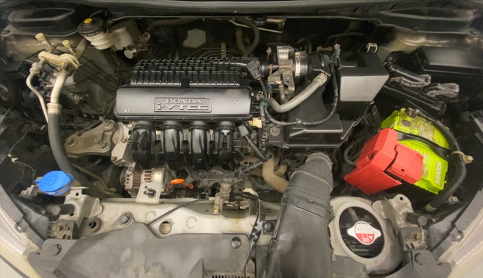 2015 Honda Jazz 1.2L I-VTEC V AT, Petrol, Automatic, 33,907 km, Open Bonet