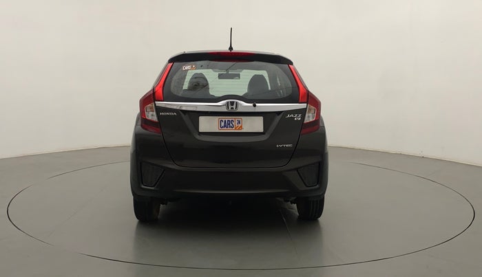 2015 Honda Jazz 1.2L I-VTEC V AT, Petrol, Automatic, 33,907 km, Back/Rear