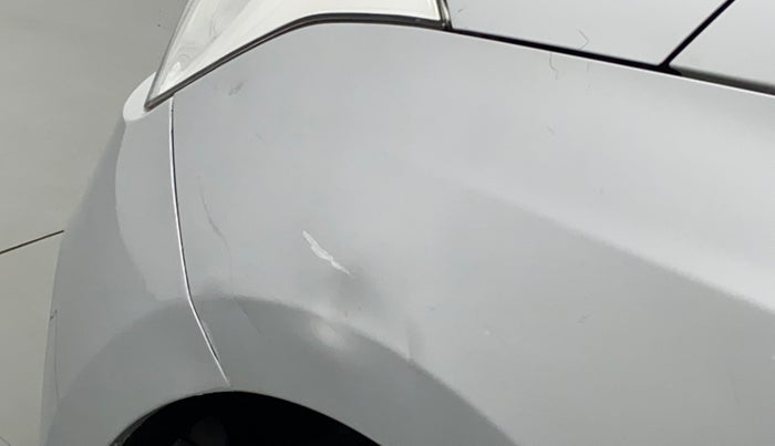 2015 Hyundai Grand i10 ASTA 1.2 KAPPA VTVT, Petrol, Manual, 31,857 km, Left fender - Minor scratches