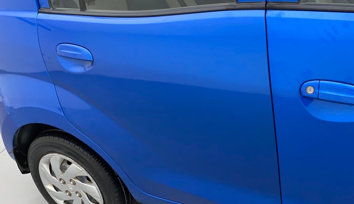 2018 Hyundai NEW SANTRO SPORTZ MT, Petrol, Manual, 39,877 km, Right rear door - Paint has faded