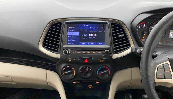 2018 Hyundai NEW SANTRO SPORTZ MT, Petrol, Manual, 39,877 km, Air Conditioner