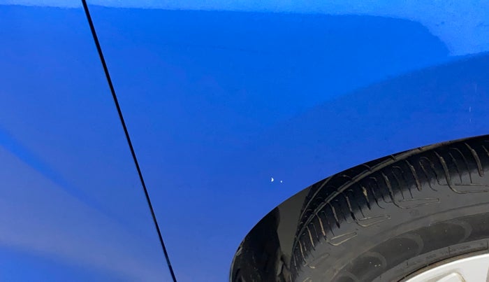 2018 Hyundai NEW SANTRO SPORTZ MT, Petrol, Manual, 39,877 km, Right fender - Slightly dented