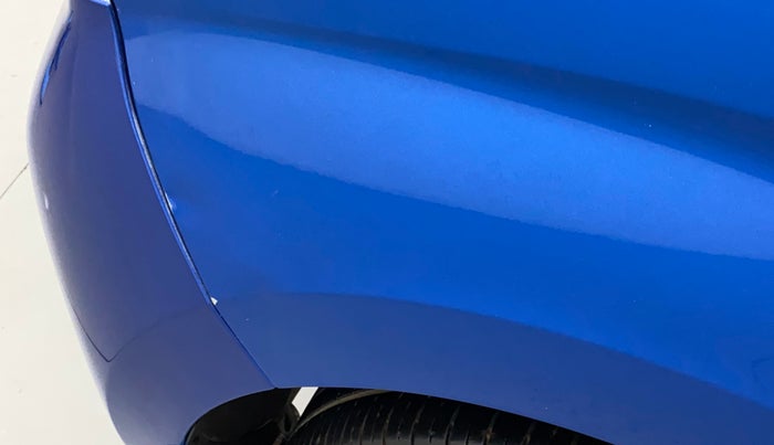 2018 Hyundai NEW SANTRO SPORTZ MT, Petrol, Manual, 39,877 km, Right quarter panel - Slightly dented