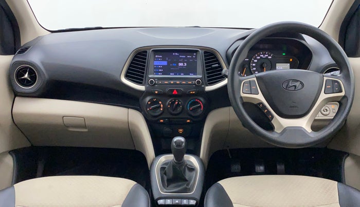 2018 Hyundai NEW SANTRO SPORTZ MT, Petrol, Manual, 39,877 km, Dashboard