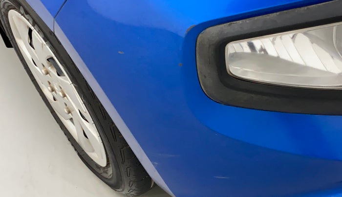 2018 Hyundai NEW SANTRO SPORTZ MT, Petrol, Manual, 39,877 km, Front bumper - Minor scratches