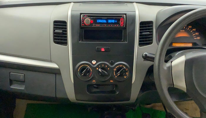 2012 Maruti Wagon R 1.0 LXI, Petrol, Manual, 99,964 km, Air Conditioner