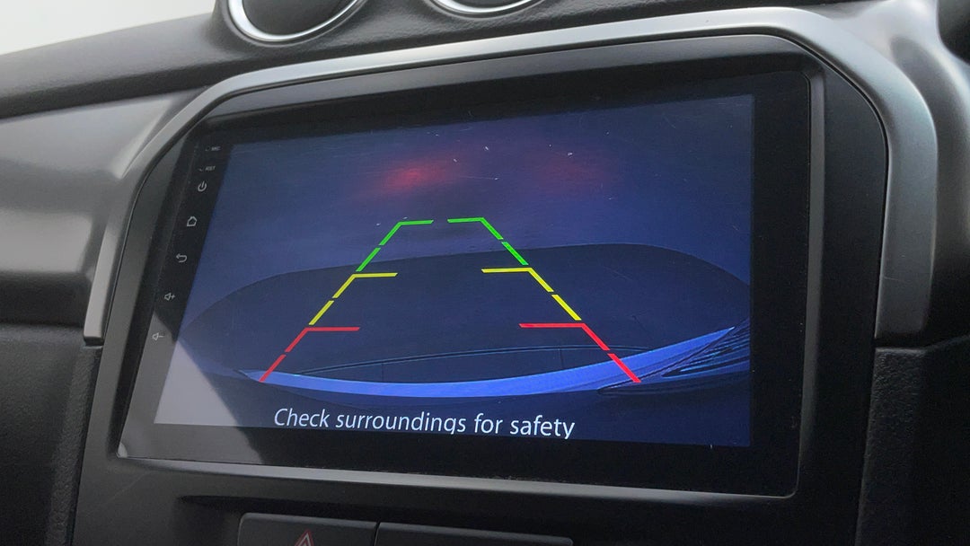 2022 Suzuki Vitara 1.6l, Automatic, 55127 km, Parking Camera