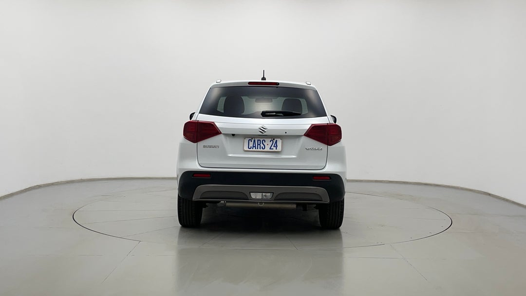2022 Suzuki Vitara 1.6l, Automatic, 55127 km, Back/Rear View