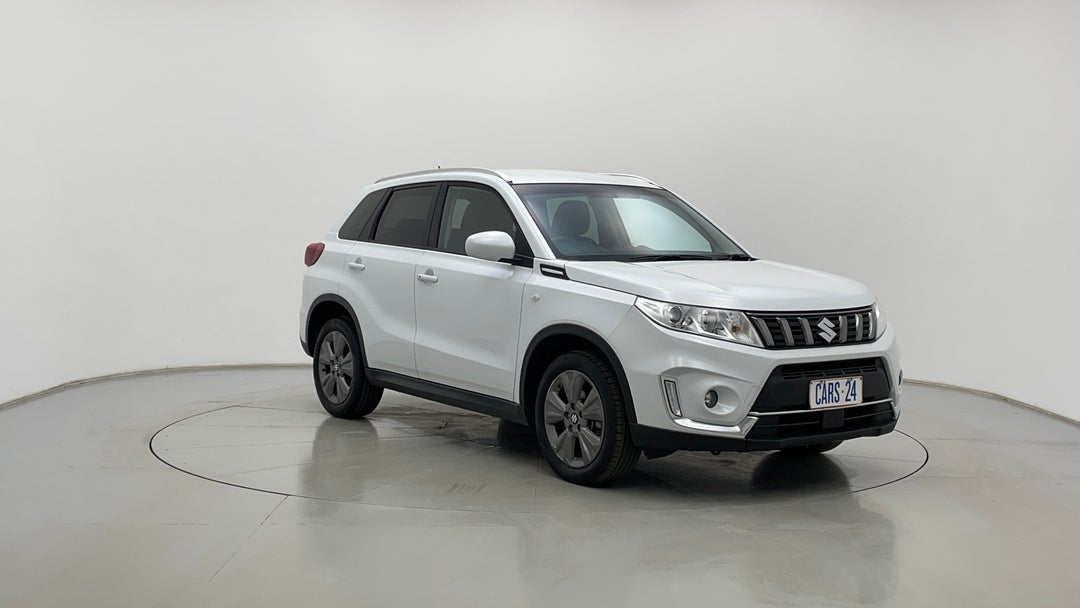 2022 Suzuki Vitara 1.6l, Automatic, 55127 km, Right Front Diagonal (45- Degree) View