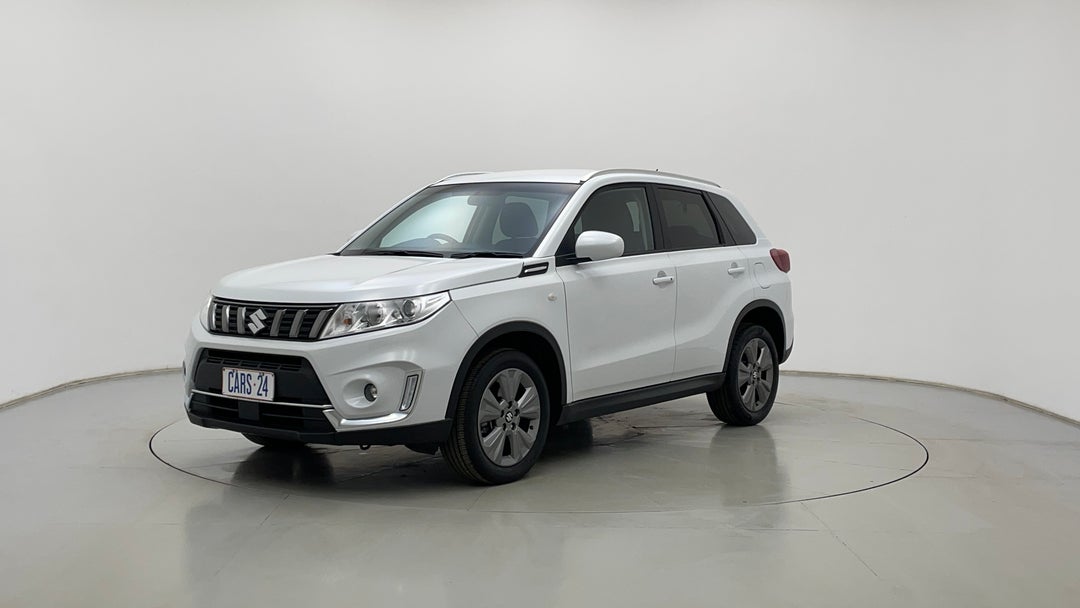 2022 Suzuki Vitara 1.6l, Automatic, 55127 km, Left Front Diagonal (45- Degree) View