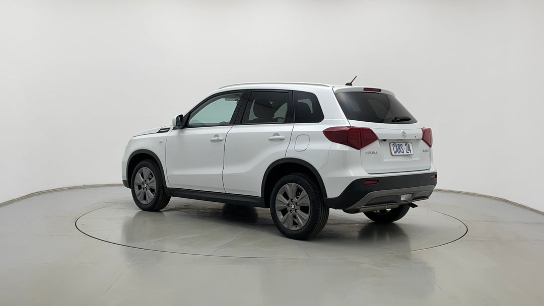 2022 Suzuki Vitara 1.6l, Automatic, 55127 km, Left Back Diagonal (45- Degree) View
