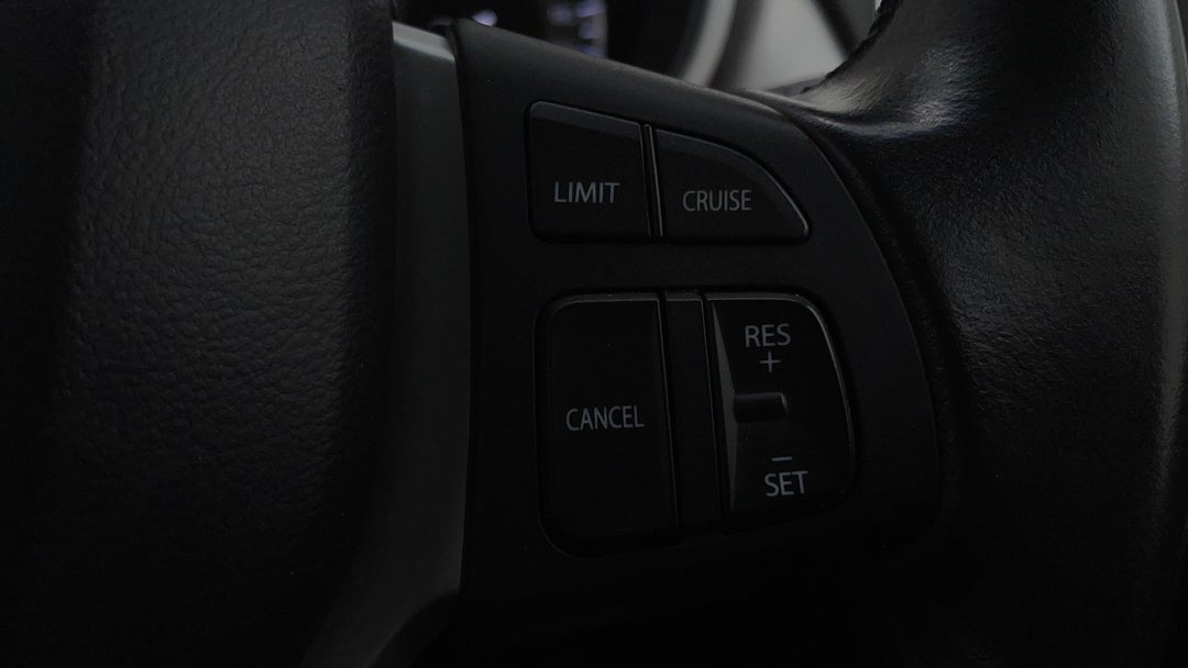 2022 Suzuki Vitara 1.6l, Automatic, 55127 km, Cruise Control