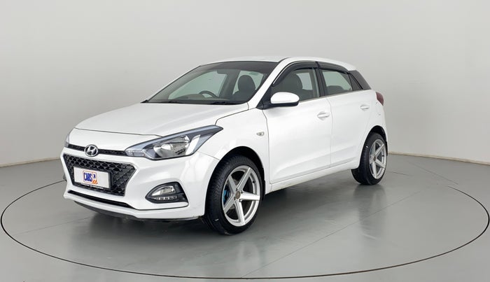 2019 Hyundai Elite i20 1.4 MAGNA PLUS CRDI, Diesel, Manual, 61,470 km, Left Front Diagonal