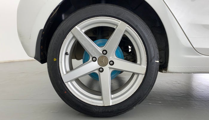2019 Hyundai Elite i20 1.4 MAGNA PLUS CRDI, Diesel, Manual, 61,470 km, Right Rear Wheel