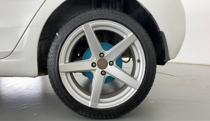 2019 Hyundai Elite i20 1.4 MAGNA PLUS CRDI, Diesel, Manual, 61,470 km, Left Rear Wheel