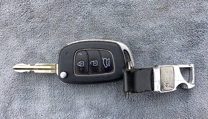 2019 Hyundai Elite i20 1.4 MAGNA PLUS CRDI, Diesel, Manual, 61,470 km, Key Close Up