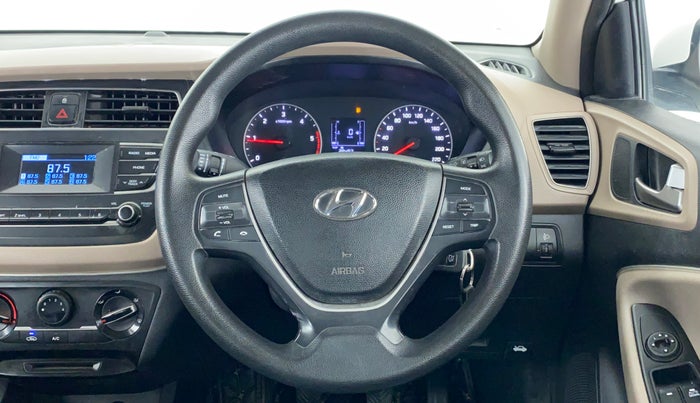 2019 Hyundai Elite i20 1.4 MAGNA PLUS CRDI, Diesel, Manual, 61,470 km, Steering Wheel Close Up