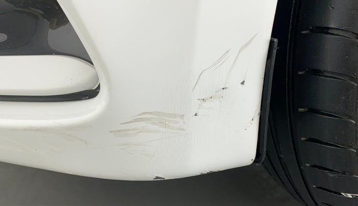 2019 Hyundai Elite i20 1.4 MAGNA PLUS CRDI, Diesel, Manual, 61,470 km, Front bumper - Minor scratches