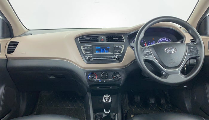 2019 Hyundai Elite i20 1.4 MAGNA PLUS CRDI, Diesel, Manual, 61,470 km, Dashboard
