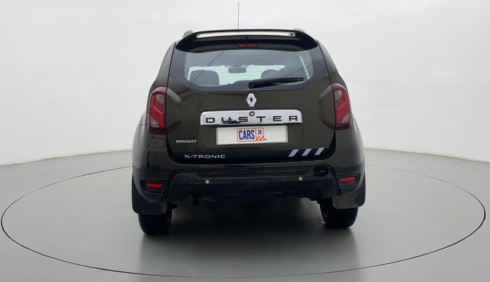 2018 Renault Duster RXS CVT 106 PS, Petrol, Automatic, 11,808 km, Back/Rear