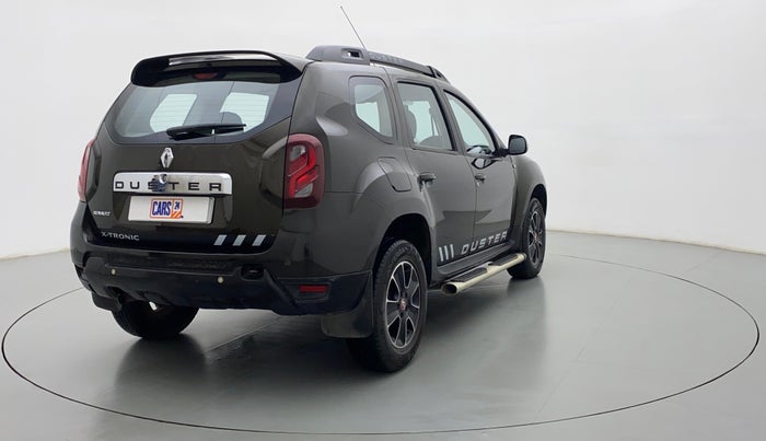 2018 Renault Duster RXS CVT 106 PS, Petrol, Automatic, 11,808 km, Right Back Diagonal