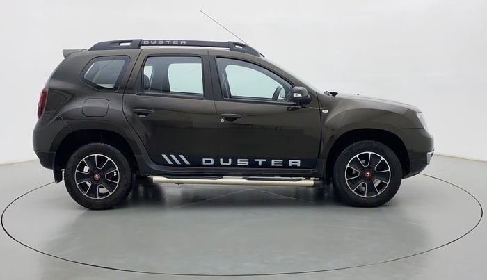 2018 Renault Duster RXS CVT 106 PS, Petrol, Automatic, 11,808 km, Right Side