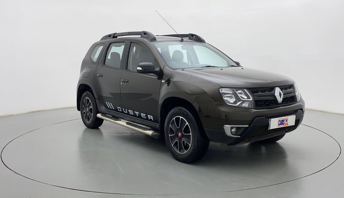 2018 Renault Duster RXS CVT 106 PS, Petrol, Automatic, 11,808 km, Right Front Diagonal