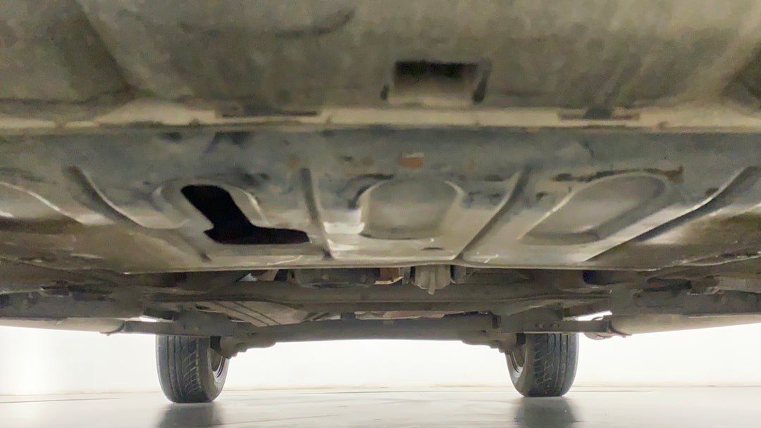 Front Underbody 