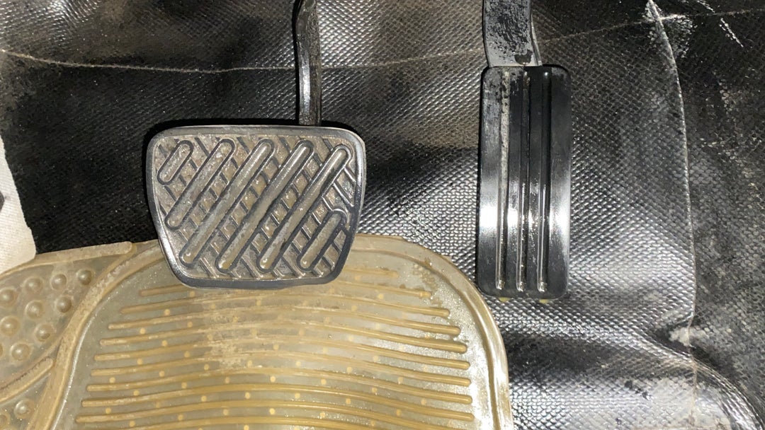 Pedals