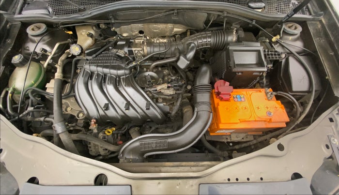 2018 Renault Duster RXS CVT 106 PS, Petrol, Automatic, 11,808 km, Open Bonet