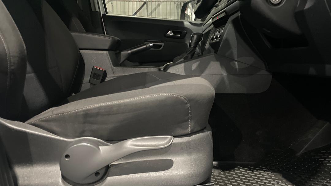 2019 Volkswagen Amarok Tdi550 Sportline 4motion (deu), Automatic, 139065 km, Drivers Side Adjustment Panel
