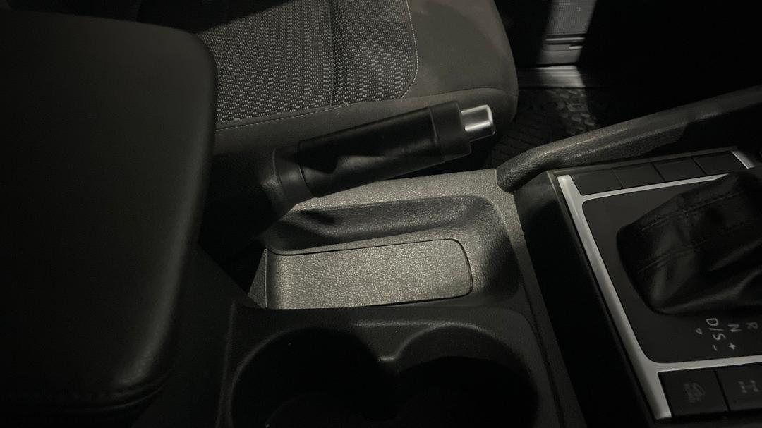 2019 Volkswagen Amarok Tdi550 Sportline 4motion (deu), Automatic, 139065 km, Handbrake