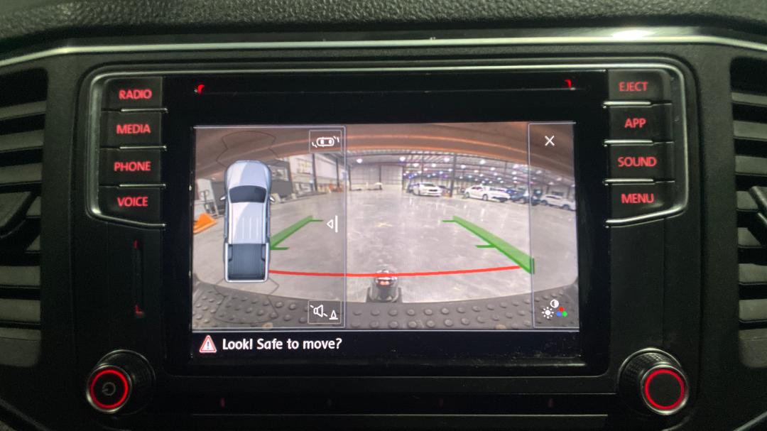 2019 Volkswagen Amarok Tdi550 Sportline 4motion (deu), Automatic, 139065 km, Parking Camera
