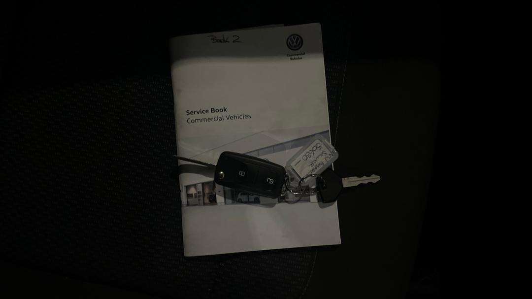 2019 Volkswagen Amarok Tdi550 Sportline 4motion (deu), Automatic, 139065 km, Key Close-up
