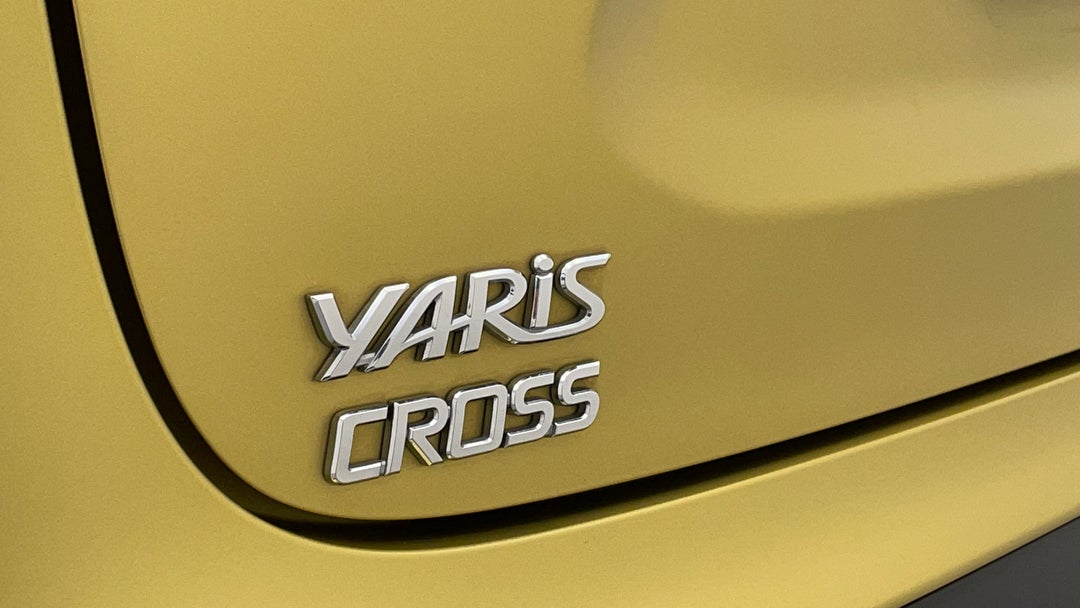 Badge (Boot Left Side)