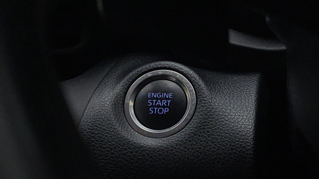 Keyless / Button Start