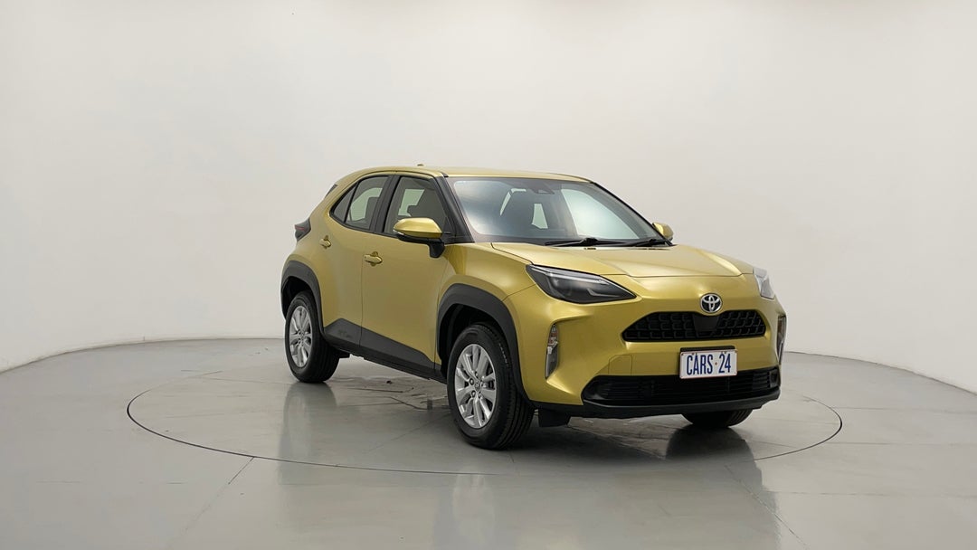 Right Front Diagonal (45- Degree) View