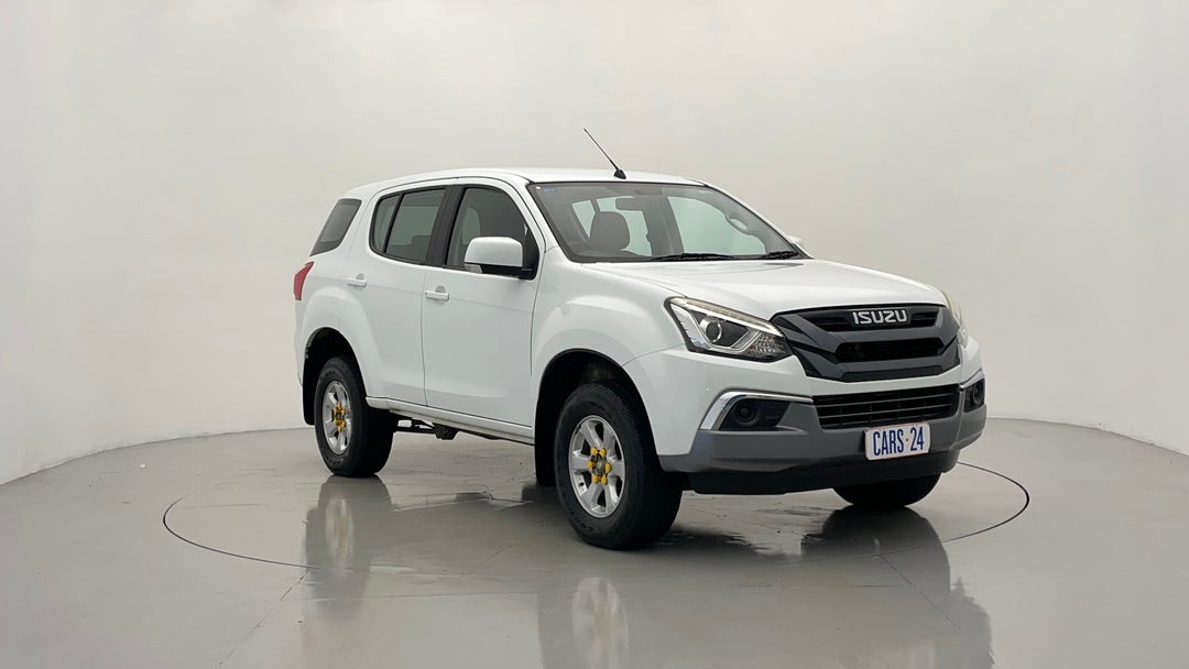 Right Front Diagonal (45- Degree) View