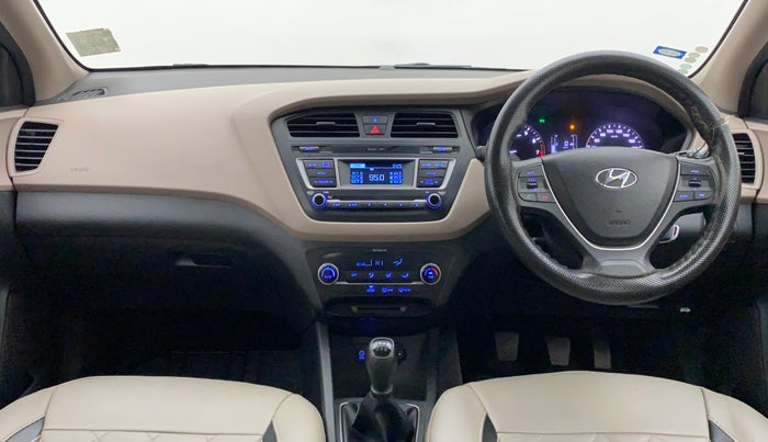 2016 Hyundai Elite i20 SPORTZ 1.2, Petrol, Manual, 59,533 km, Dashboard