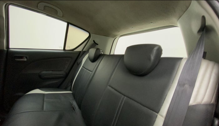 2015 Maruti Ritz VXI, Petrol, Manual, 95,166 km, Right Side Rear Door Cabin