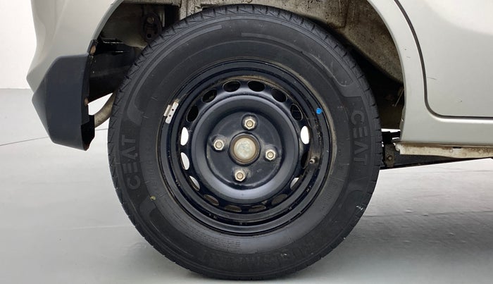 2019 Maruti Alto VXI, Petrol, Manual, 41,402 km, Right Rear Wheel