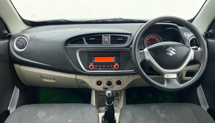 2019 Maruti Alto VXI, Petrol, Manual, 41,402 km, Dashboard
